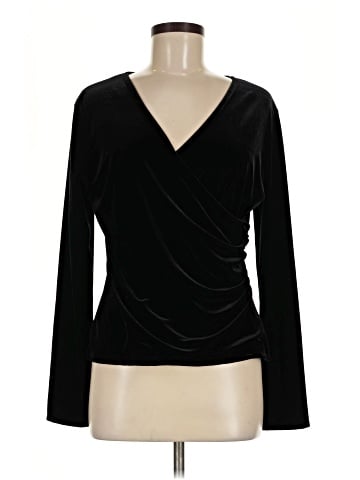 Kate Hill Long Sleeve Top (view 1)