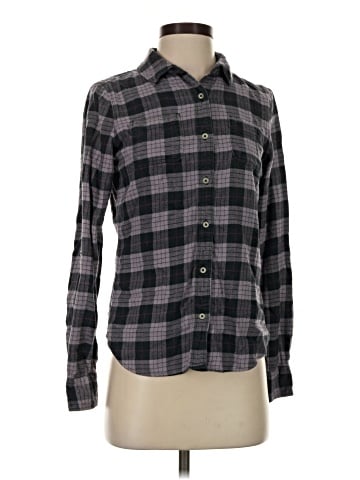 The North Face Long Sleeve Button-Down Shirt (view 1)