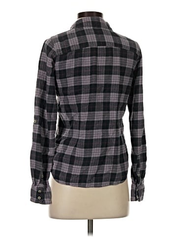 The North Face Long Sleeve Button-Down Shirt (view 2)