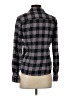 The North Face Plaid Gray Long Sleeve Button-Down Shirt Size S - photo 2