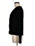 Kate Hill Black Long Sleeve Top Size M - photo 5