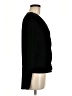 Kate Hill Black Long Sleeve Top Size M - photo 4
