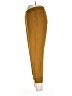 Forever 21 Solid Gold Casual Pants Size L - photo 5