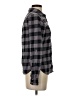 The North Face Plaid Gray Long Sleeve Button-Down Shirt Size S - photo 4