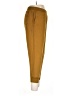 Forever 21 Solid Gold Casual Pants Size L - photo 4