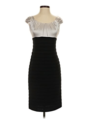 London Times Cocktail Dress (view 1)