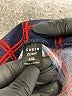 Shein Curve Plaid Red Casual Pants Size 20 Plus (4) - photo 4
