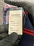 Shein Curve Plaid Red Casual Pants Size 20 Plus (4) - photo 5