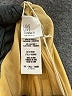 Billabong Solid Yellow One Piece Swimsuit Size 2 - photo 3