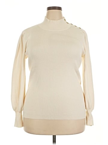 Lauren by Ralph Lauren Turtleneck Sweater (view 1)
