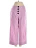 Boden Pink Linen Pants Size 2 (petite) - photo 1