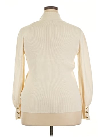 Lauren by Ralph Lauren Turtleneck Sweater (view 2)