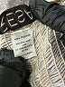 RESA 100% Polyester Brown 3/4 Sleeve Blouse Size S - photo 8