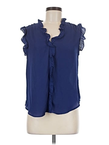 DKNY Sleeveless Blouse (view 1)