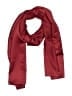 Unbranded Burgundy Scarf One size - photo 1