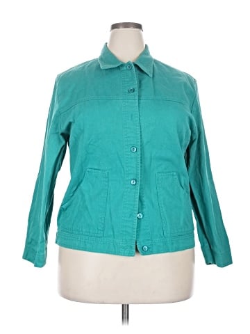 G.W. Jacket (view 1)