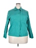 G.W. Teal Jacket Size 2X (estimated) - photo 1