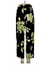 Carolyn Strauss Floral Green Casual Pants Size S - photo 2