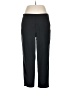 Athleta Solid Black Active Pants Size 16 - photo 1