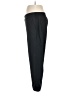 Athleta Solid Black Active Pants Size 16 - photo 5