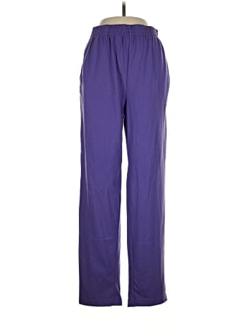 Basic Editions Track Pants (view 1)