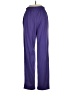Basic Editions Purple Track Pants Size S - photo 2