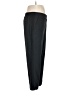 Athleta Solid Black Active Pants Size 16 - photo 4