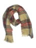 Unbranded Plaid Green Scarf One size - photo 1