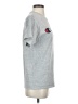 Champion Silver Short Sleeve Top Size S - photo 4