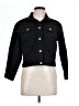 Gap 100% Cotton Black Denim Jacket Size M - photo 1