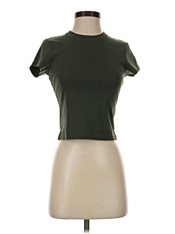 Uniqlo Short Sleeve Turtleneck (view 1)