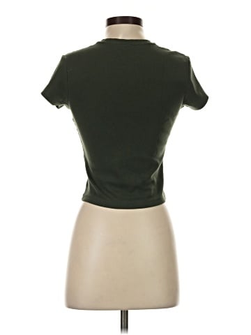 Uniqlo Short Sleeve Turtleneck (view 2)