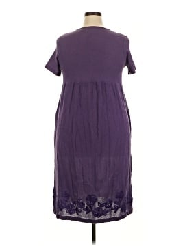 Woman Within Casual Dress (view 2)