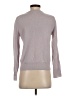 Naadam Gray Pullover Sweater Size S - photo 2
