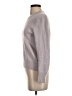 Naadam Gray Pullover Sweater Size S - photo 5