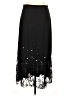 Assorted Brands Stars Black Formal Skirt Size L - photo 1