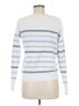 Design History White Long Sleeve Top Size S - photo 2
