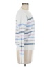 Design History White Long Sleeve Top Size S - photo 4