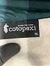 Cotopaxi 100% Polyester Color Block Ivory Jacket Size WL - photo 6
