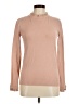 Sioni Tan Turtleneck Sweater Size M - photo 1
