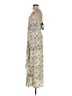 En Saison 100% Polyester Tan Casual Dress Size XS - photo 5