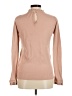 Sioni Tan Turtleneck Sweater Size M - photo 2