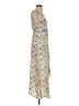En Saison 100% Polyester Tan Casual Dress Size XS - photo 4