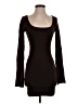 Garage Black Casual Dress Size S - photo 1