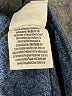Victoria's Secret Pink 100% Polyester Blue Pullover Sweater Size M - photo 8
