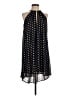 MICHAEL Michael Kors Polka Dots Black Cocktail Dress Size S - photo 1
