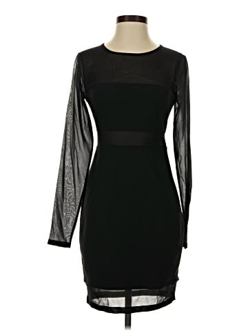 Elizabeth and James Cocktail Dress (view 1)