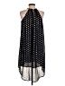 MICHAEL Michael Kors Polka Dots Black Cocktail Dress Size S - photo 2