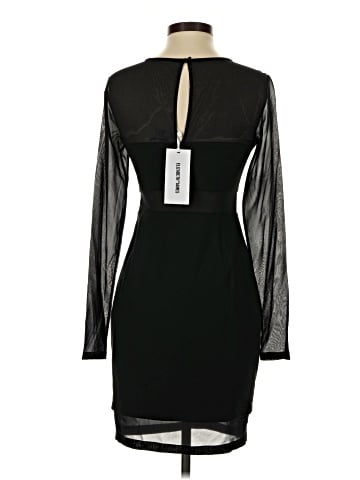 Elizabeth and James Cocktail Dress (view 2)