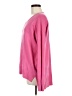 Tea n Rose Pink Pullover Sweater Size M - photo 5